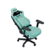 Крісло геймерське ігрове Anda Seat Kaiser 4 V2 Size XL Green PVC - зображення 7