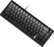 Дротова механічна клавіатура Ajazz AK650 Day Dream switches Gradient Black Grey (AK650-DD-BG) - изображение 4