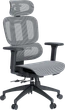 Крісло офісне OfficePro Skyline OC680-B-G-G - зображення 6