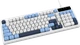 Дротова клавіатура Ajazz AF98 Glacier Blue (AF98-GB) - изображение 5