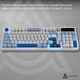 Дротова клавіатура Ajazz AF98 Glacier Blue (AF98-GB) - изображение 13