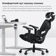 Крісло ігрове Anda Seat X-Air Pro Size XL Mesh Space Black - изображение 10