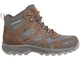 Ботинки Karrimor Bodmin Mid 6 Weathertite 44 Brown (1097-KM1142-BRN 11) - изображение 1