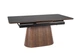 Стіл MONACO 160(200)*90 чорний/горіх - зображення 5