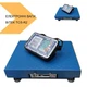Электронные торговые Wi-Fi весы BITEK TCS-R2-200 Blue, до 200 кг, платформа 32×42 см, 4 В (047) - изображение 3