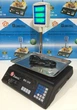 Торговые электронные весы DOMOTEC MS-308 со стойкой, до 50 кг (1433) - изображение 3