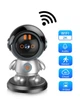 Поворотная беспроводная Wi-Fi-видеоняня 2K ART 8936 (711) - изображение 8