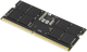 Оперативна пам'ять Goodram 32GB SODIMM DDR5 5600MHz (GR5600S564L46/32G) - зображення 2