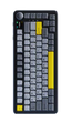 Клавіатура Ajazz AK820 Max Plus RGB Star Late Grey - зображення 3