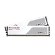 Оперативная память G.Skill 32GB (2x16GB) DDR5 5600MHz Ripjaws S5 White (F5-5600J4040C16GX2-RS5W) - изображение 2