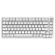 Клавіатура Ajazz AK820 White - зображення 2