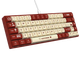 Клавіатура Ajazz AK680 Wired Red Switch White Red - изображение 1