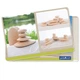 Деревянные блоки Guidecraft Natural Play Округлые камешки (G6771) - изображение 8