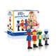 Набор фигурок Guidecraft Better Builders Профессии разноцветные 7 6х4 4х17 8 см пластик (701226) - изображение 1