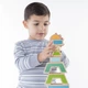 Деревянный сортер Guidecraft Manipulatives Чередование и сочетание (G6735) - изображение 5