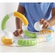 Магнитный конструктор Guidecraft Grippies Curves, 20 деталей (G8319) - изображение 6