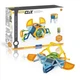 Магнитный конструктор Guidecraft PowerClix Explorer Series Космос, 54 детали (G9470) - изображение 1