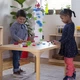 Конструктор Guidecraft IO Blocks Tabletop System с дополненной 3d реальностью, 118 деталей (G9640) - изображение 13