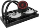 Б/В Система рідинного охолодження DeepCool Gammaxx L240T Red - зображення 7