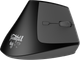 Миша Ajazz i300 Wireless/Bluetooth Black (i300-B) - зображення 2