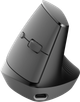 Миша Ajazz i300 Wireless/Bluetooth Black (i300-B) - зображення 3
