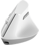 Миша Ajazz i300 Wireless/Bluetooth White (i300-W) - зображення 3