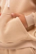 Детский спортивный утепленный костюм Kindamor Warm Autumn Beige для мальчика, флис 116 см бежевый - изображение 12