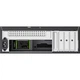Корпус GameMax GS-400 з блоком живлення 400W SFX 80+ Bronze (ST-608-2U2-2U3-TYPE-C-CR-400W) - зображення 4