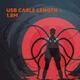 Мышь Canyon CUTLASS RGB Wireless Black (CND-SGMW11B) - изображение 10