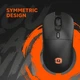 Мышь Canyon CUTLASS RGB Wireless Black (CND-SGMW11B) - изображение 11