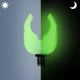 Набір рогачів GC Butt Rest Set Glow L (4 шт) - для комля до 40 мм - зображення 2