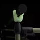 Набор рогачей GC Butt Rest Set Glow S (4 шт) — для комля до 35 мм - изображение 3