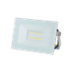 Прожектор LED 10W 230V 800lm 6500K 103x82x30mm білий [SLC-10-IP65-0-W] Delta SLC UEC - зображення 1