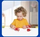 Super Wings Super Wings Transformer Toy Transform-a-Bots Jett S8 - зображення 10