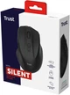 Trust Миша Trust Nito Silent, WL, чорний - изображение 8