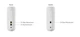 NETGEAR Система WiFi-Mesh Orbi RBE372 BE5000, 2мод, белый - изображение 7