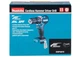 Makita Шуруповерт-дриль DHP487Z, акум, 18В, 0-500/0-1700 об/хв, 40/25Нм, 1.4кг, без АКБ та зарядного пристрою - зображення 5
