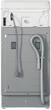 Whirlpool Стиральная машина вертикальная, 6кг, 1200, B, 60см, дисплей, инвертор, белый - изображение 12