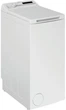 Whirlpool Стиральная машина вертикальная, 6кг, 1000, C, 60см, дисплей, белый - изображение 11