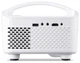 Acer Проектор AOpen QF13s FHD, 350 lm, LED, 1.37, WiFi, сірий, Whale TV - зображення 9