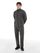 Олимпийка мужская с молнией 1024-19_251 XL (2700000119518) - изображение 5
