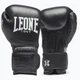Боксерские перчатки Leone Greatest, Чёрные, кожаные, 18 унций (510+г.) для спортсменов 100+ кг. (500169) - изображение 1