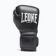 Боксерские перчатки Leone Greatest, Чёрные, кожаные, 12 унций (340г.) для спортсменов 60-80 кг. (500169) - изображение 3