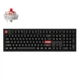 Клавіатура Keychron K10 PRO 100Key, K pro Red RGB (K10P-B1-UA) - зображення 1