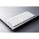 Клавіатура Keychron B1, USB/WL/BT, ivory white (B1P-K8-UA) - зображення 6
