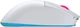 Мышка HATOR Quasar 2 PRO wireless (HTM561WC) white/cyan 321746 - изображение 4