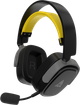 Навушники Ajazz AHM09 MAX Black Gray Yellow (AHM09-MAX-BGY) - зображення 1
