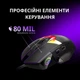 Мышка Lorgar MSP80 Pro USB White (LRG-MSP80-WH) 326222 - изображение 10