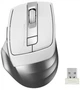 Миша A4Tech Fstyler FG35S (Silver) - зображення 1