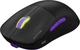 Мышка HATOR Quasar 2 Ultra 4K wireless (HTM570BL) black/lilac 321747 - изображение 2